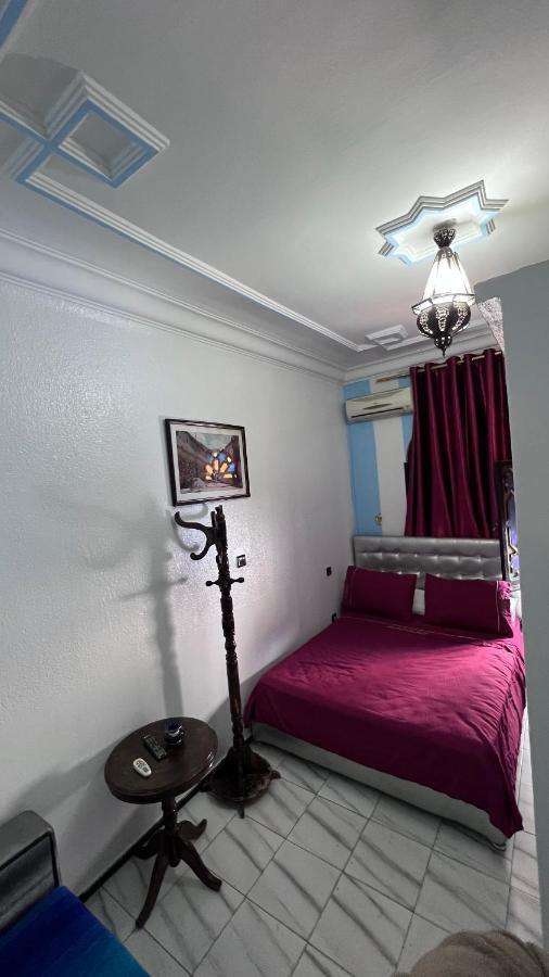 Hotel Sevilla Чефчауен Екстериор снимка