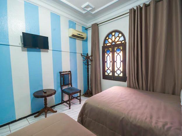Hotel Sevilla Чефчауен Екстериор снимка