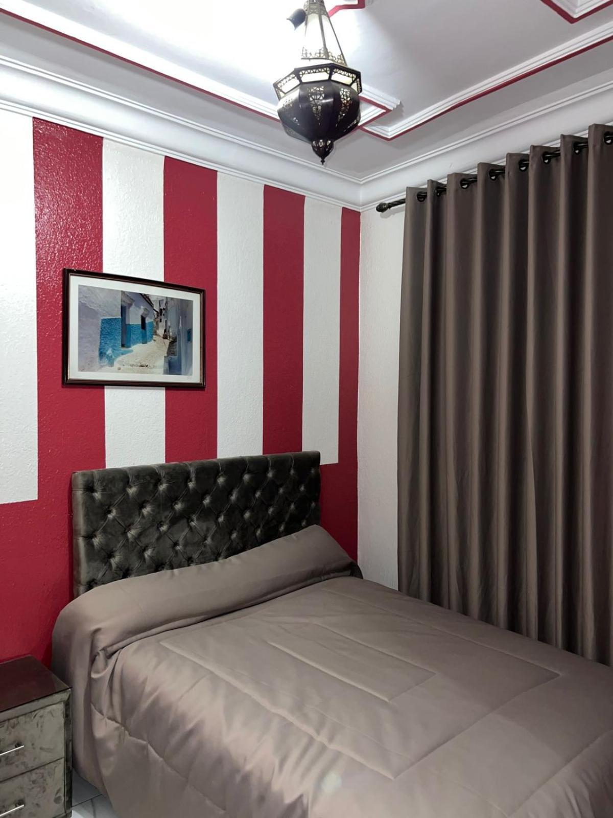 Hotel Sevilla Чефчауен Екстериор снимка